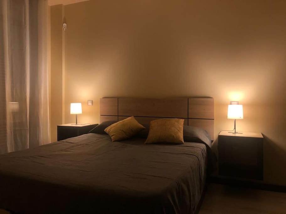 Apartamento Mirabosque - Plaza Garaje Incluida アレーナス・デ・サン・ペドロ エクステリア 写真