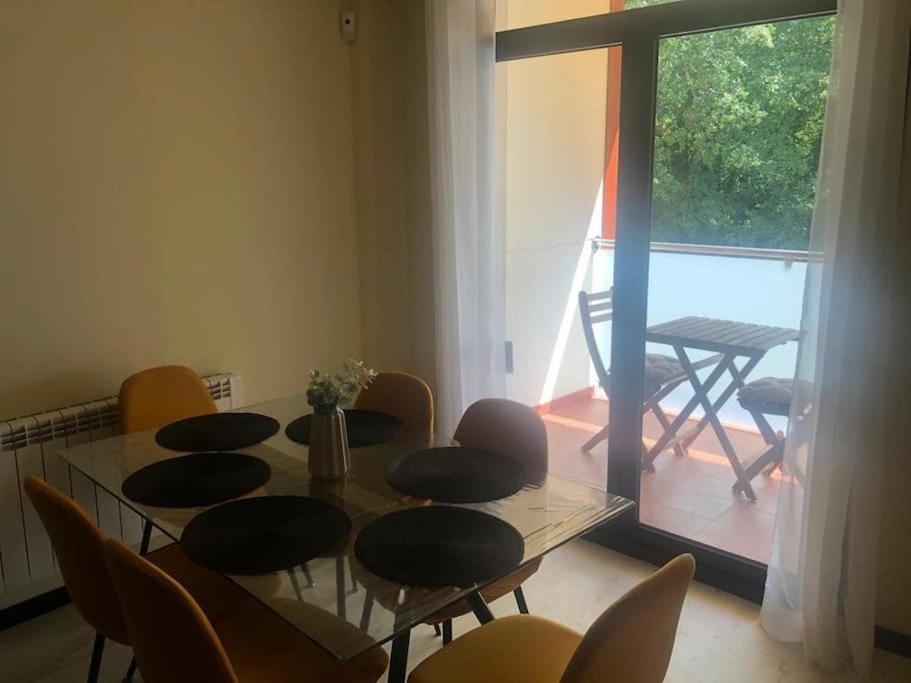 Apartamento Mirabosque - Plaza Garaje Incluida アレーナス・デ・サン・ペドロ エクステリア 写真