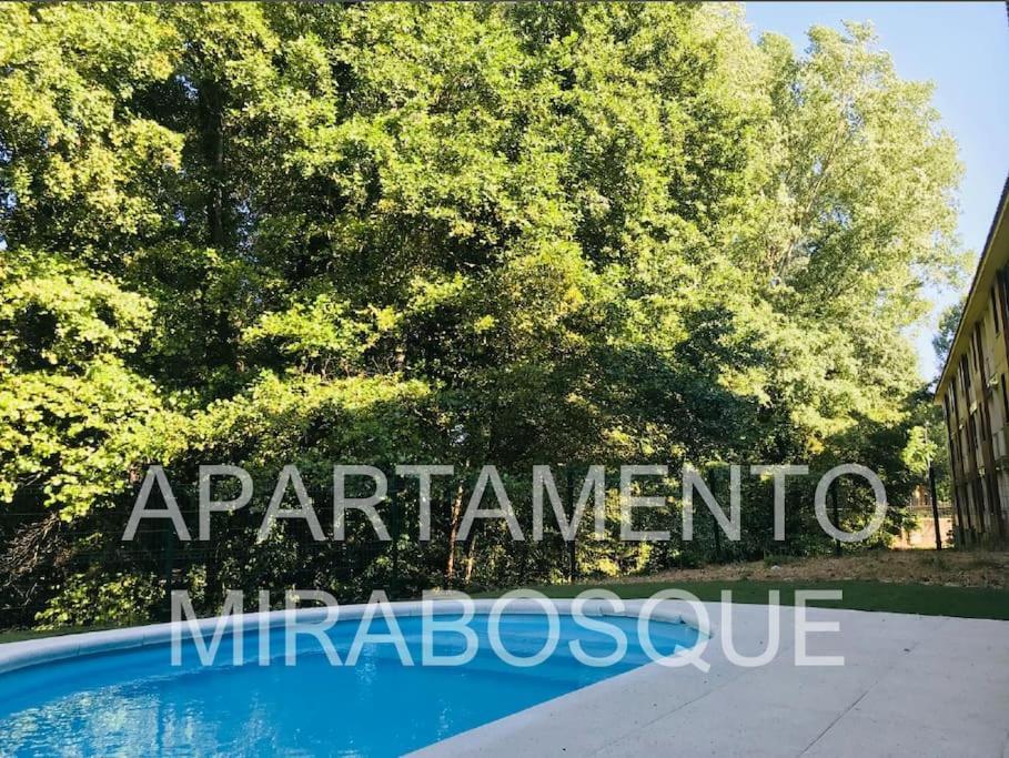 Apartamento Mirabosque - Plaza Garaje Incluida アレーナス・デ・サン・ペドロ エクステリア 写真